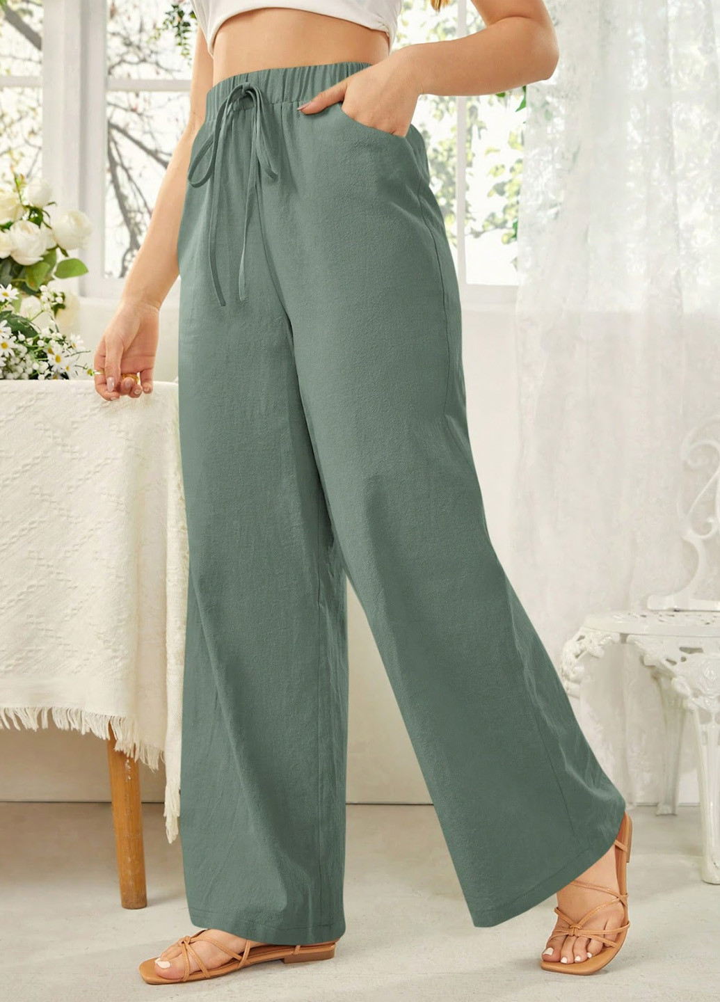 Штани SHEIN (324027580)