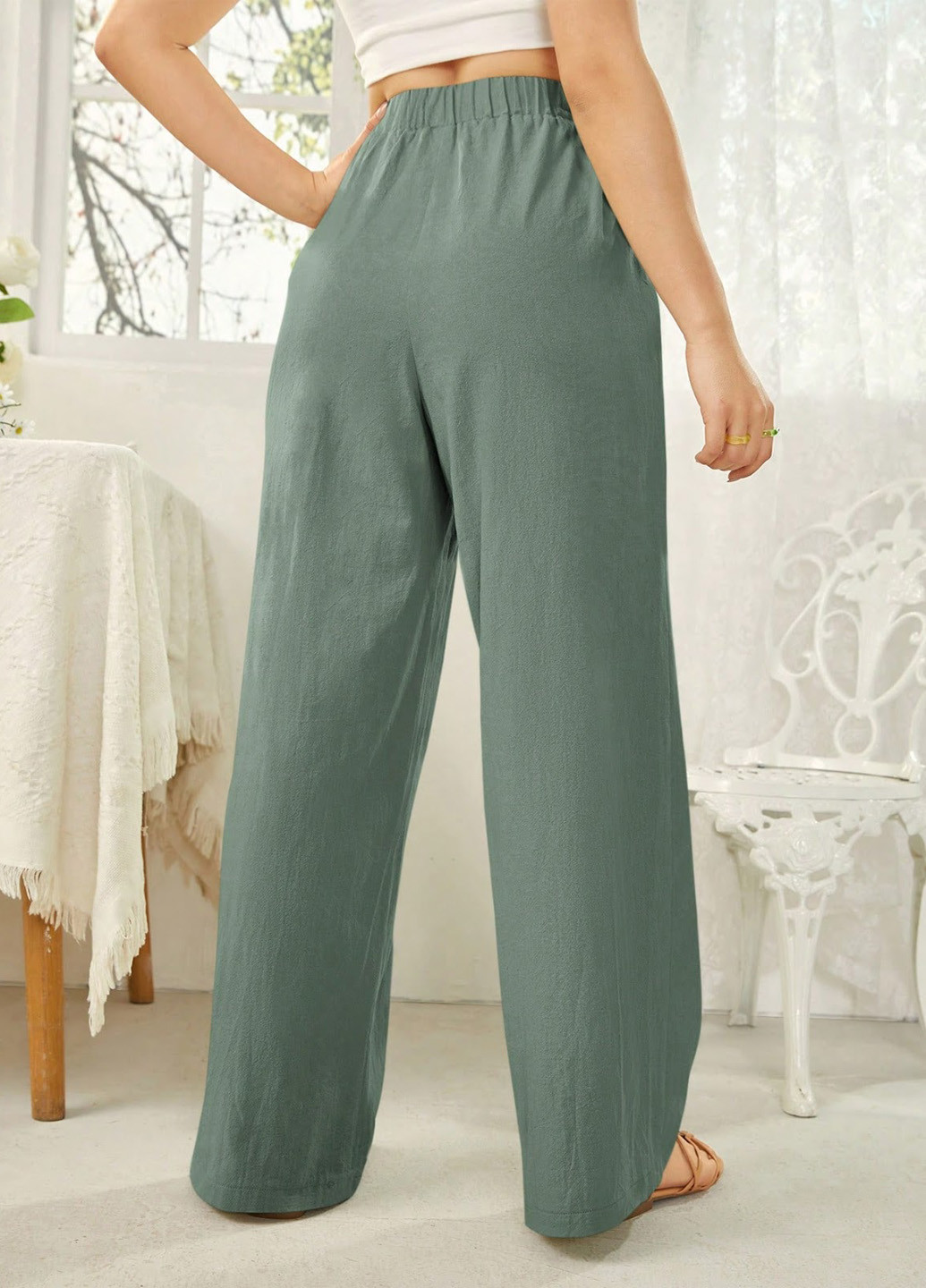 Штани SHEIN (324027580)