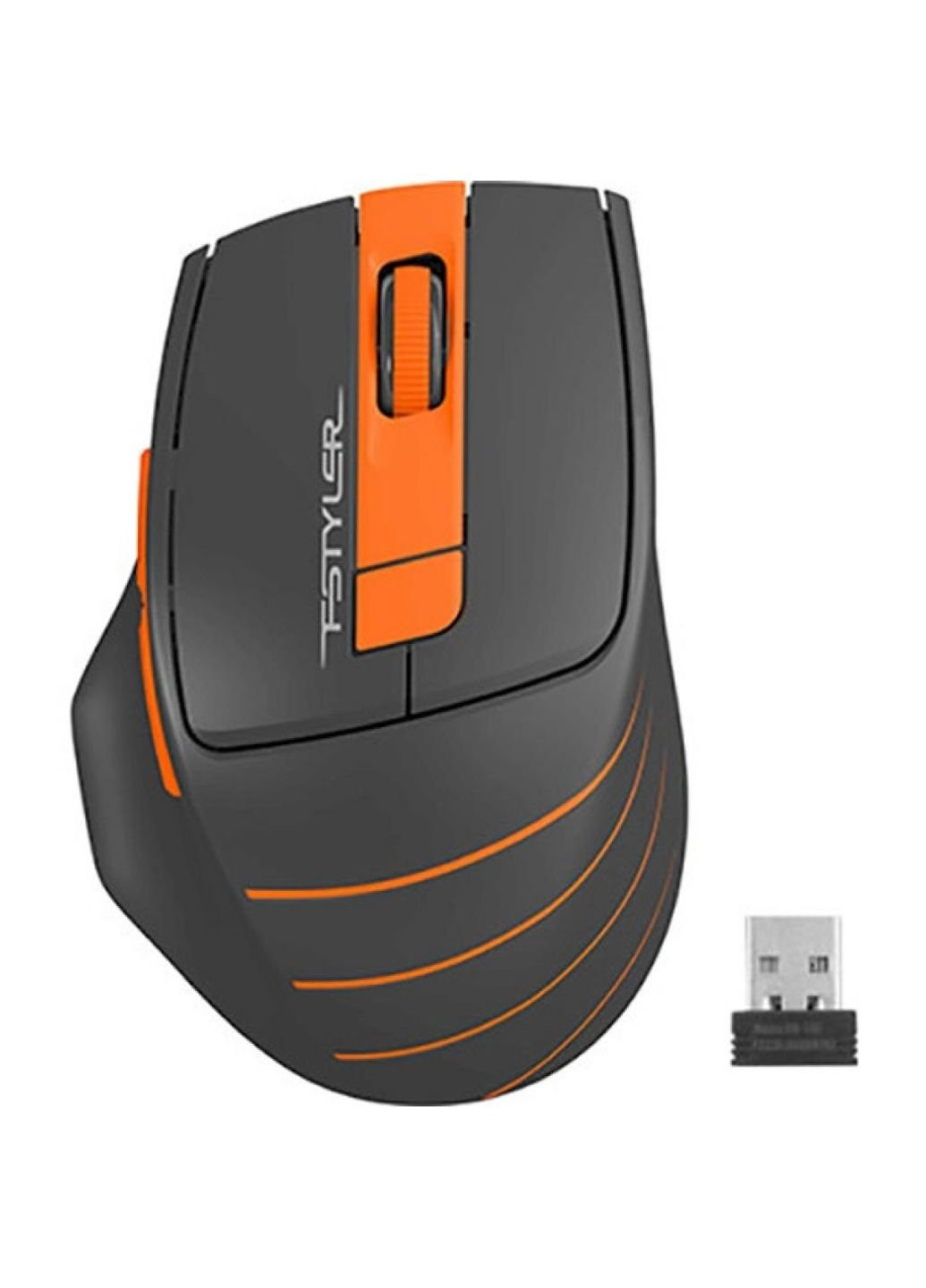 Мышка FG30 Orange A4Tech (252632811)