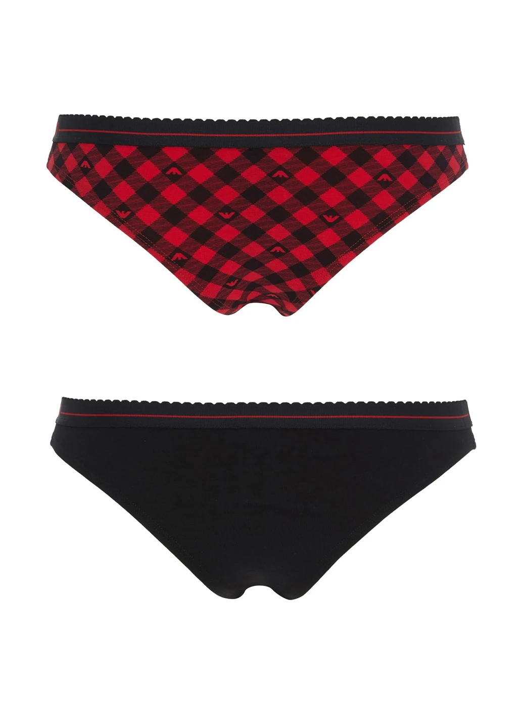 Трусики (2 шт.) Emporio Armani (364794505)