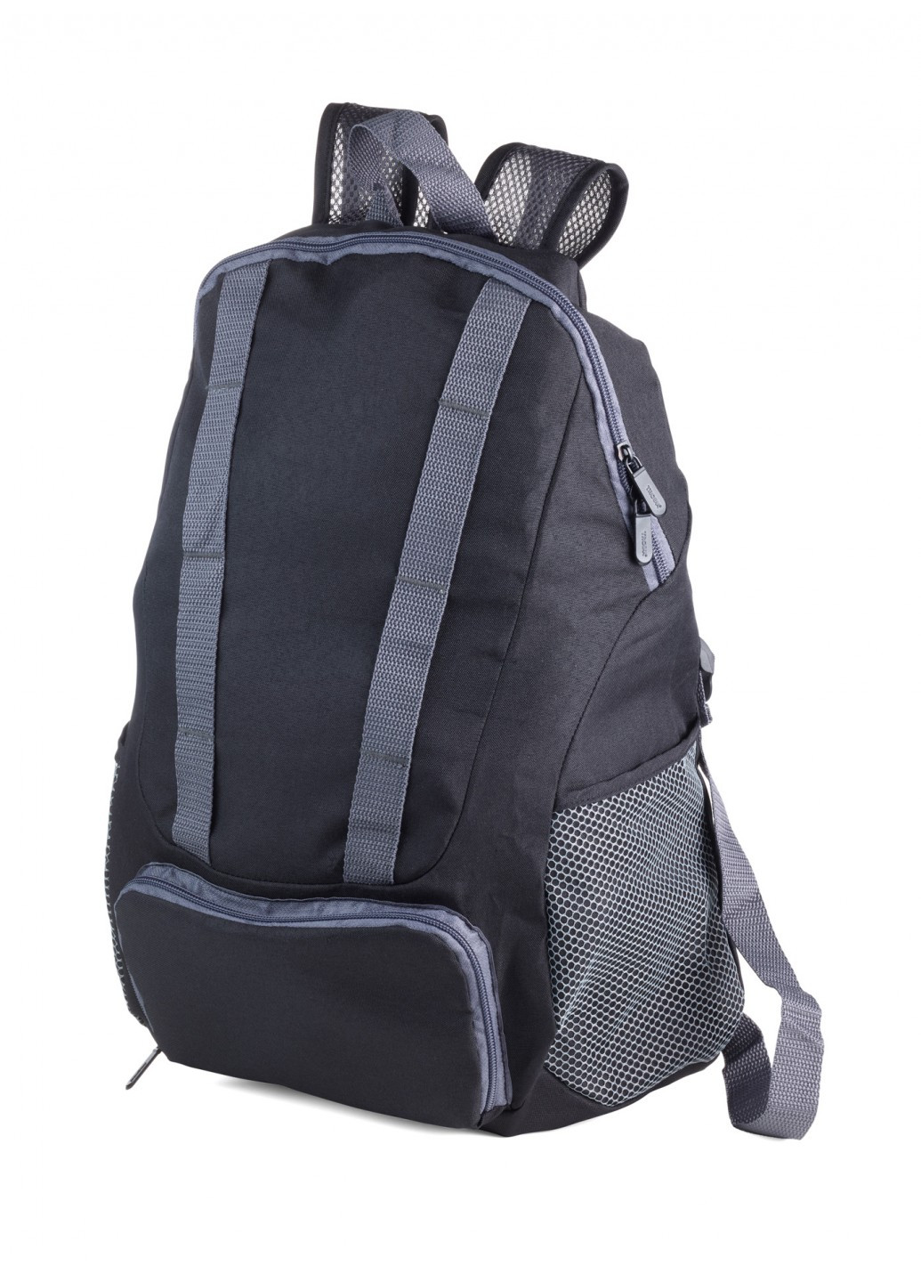 Рюкзак складаний ""; чорний Troika bagpack (225016456)