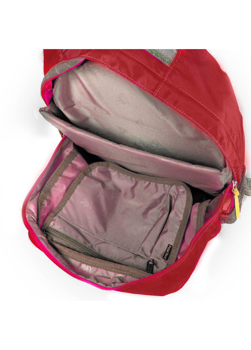 Жіночий спортивний рюкзак 30х44х10 см Onepolar (253031845)
