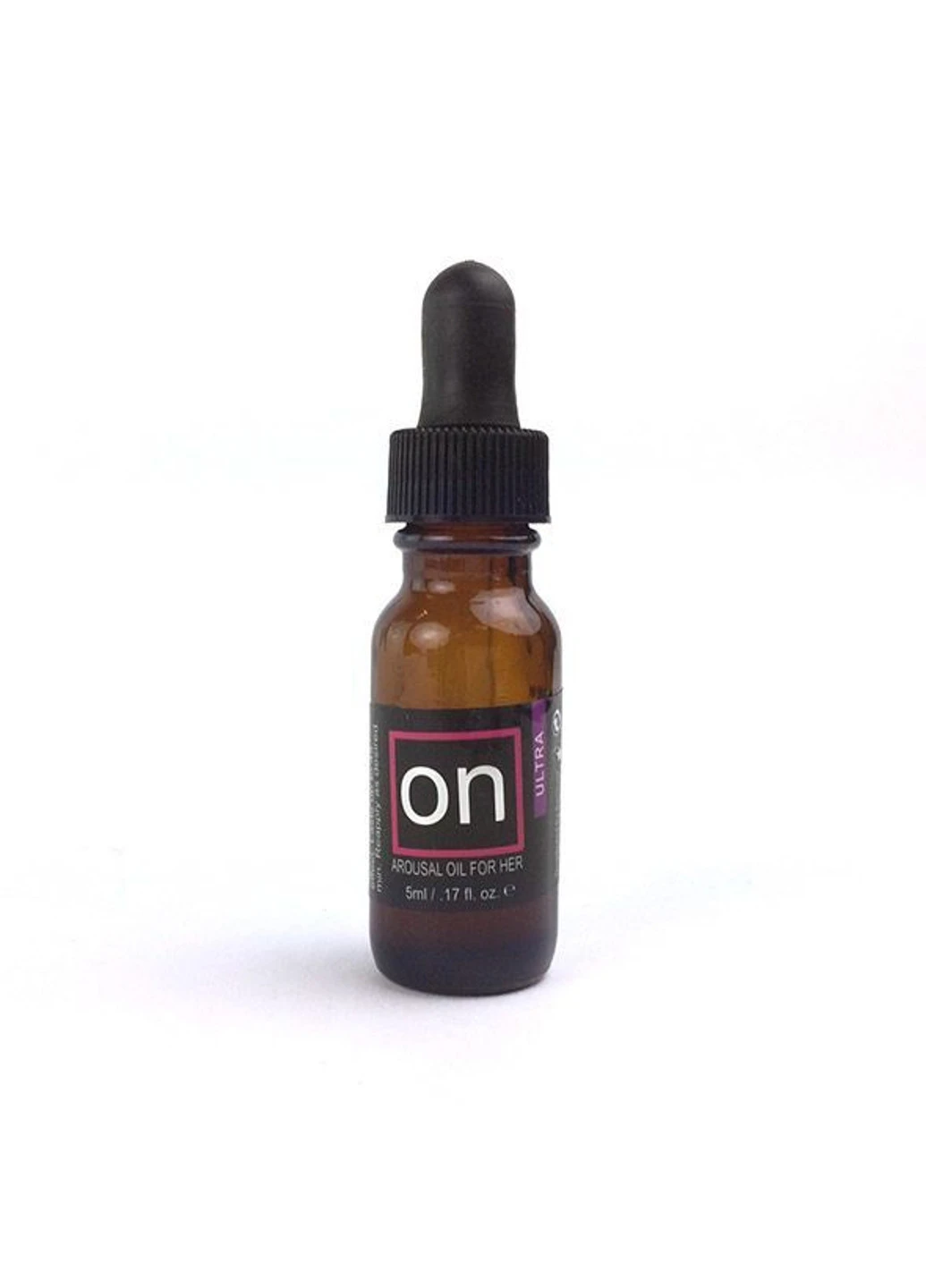 Збуджуючi краплі для клітора - ON Arousal Oil for Her Ultra (5 мл) Sensuva (251849866)
