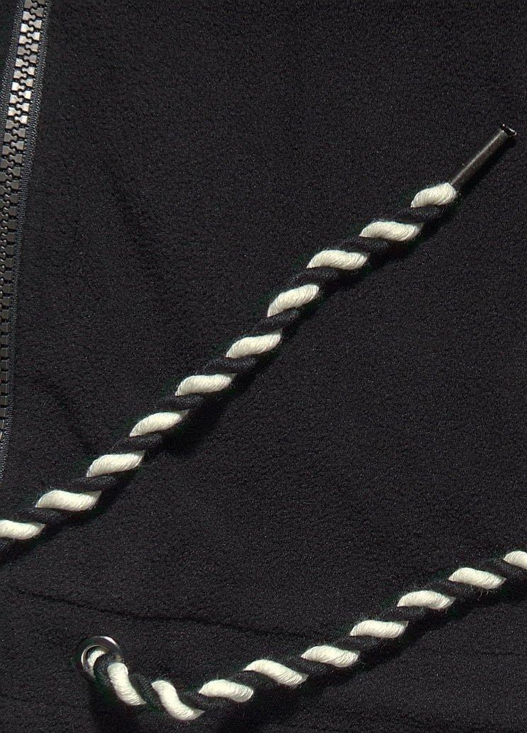 Черная демисезонная куртка Ocean Sportswear