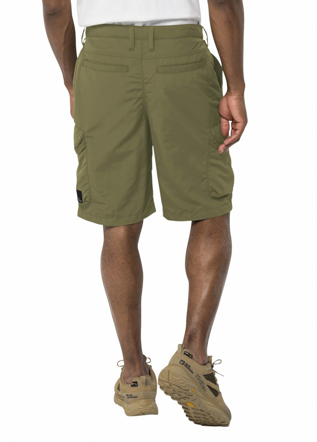 Шорти Jack Wolfskin KALAHARI CARGO M (299997236)