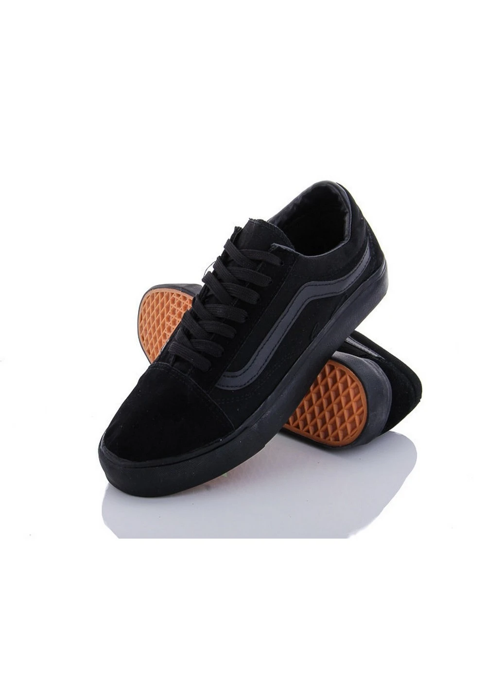 Чорні кеди Vans