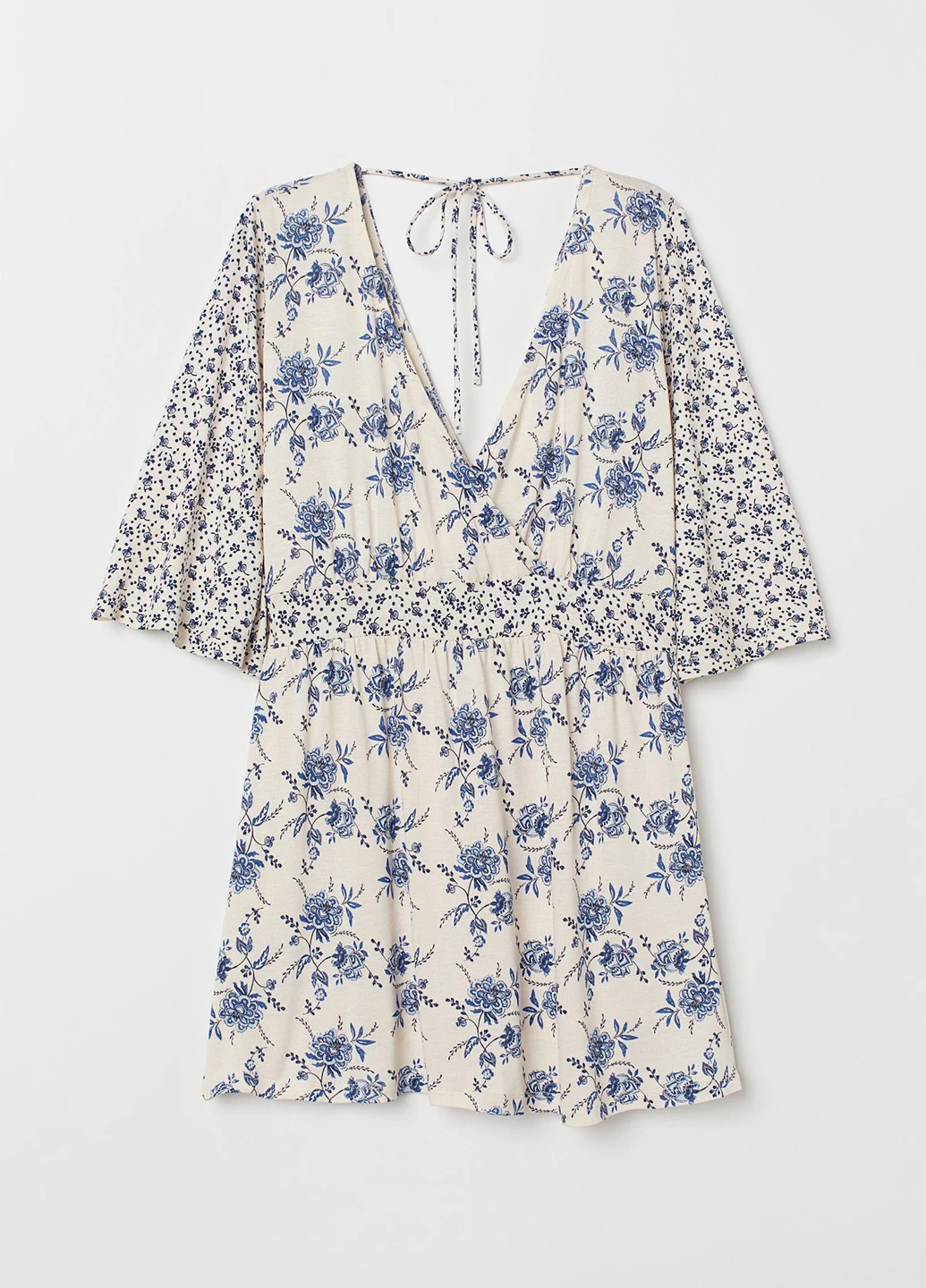 Молочная блуза для беременных H&M