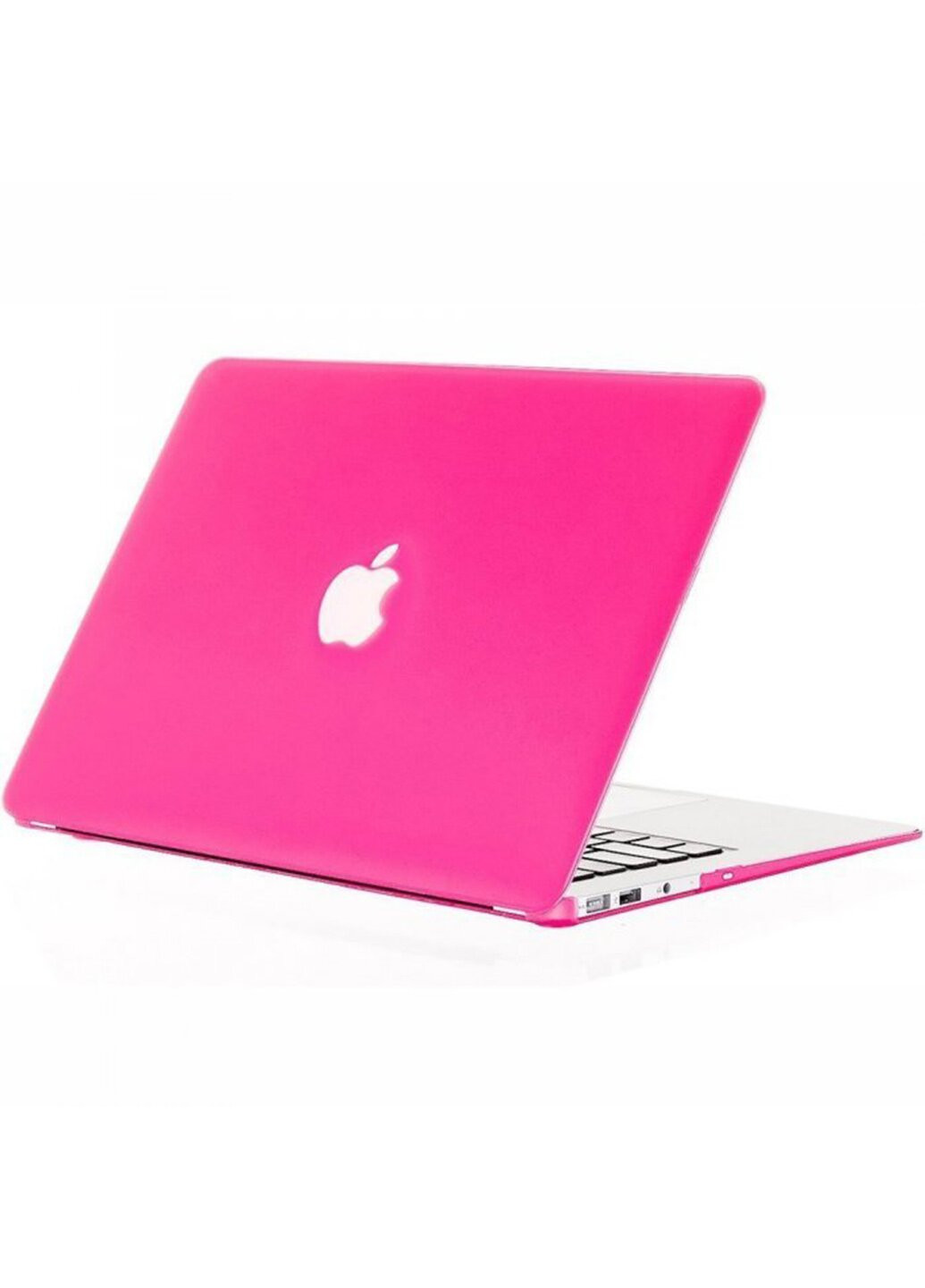 Чехол защитный пластиковый для Macbook New Air 13 (2018-2019) pink ARM (224692496)