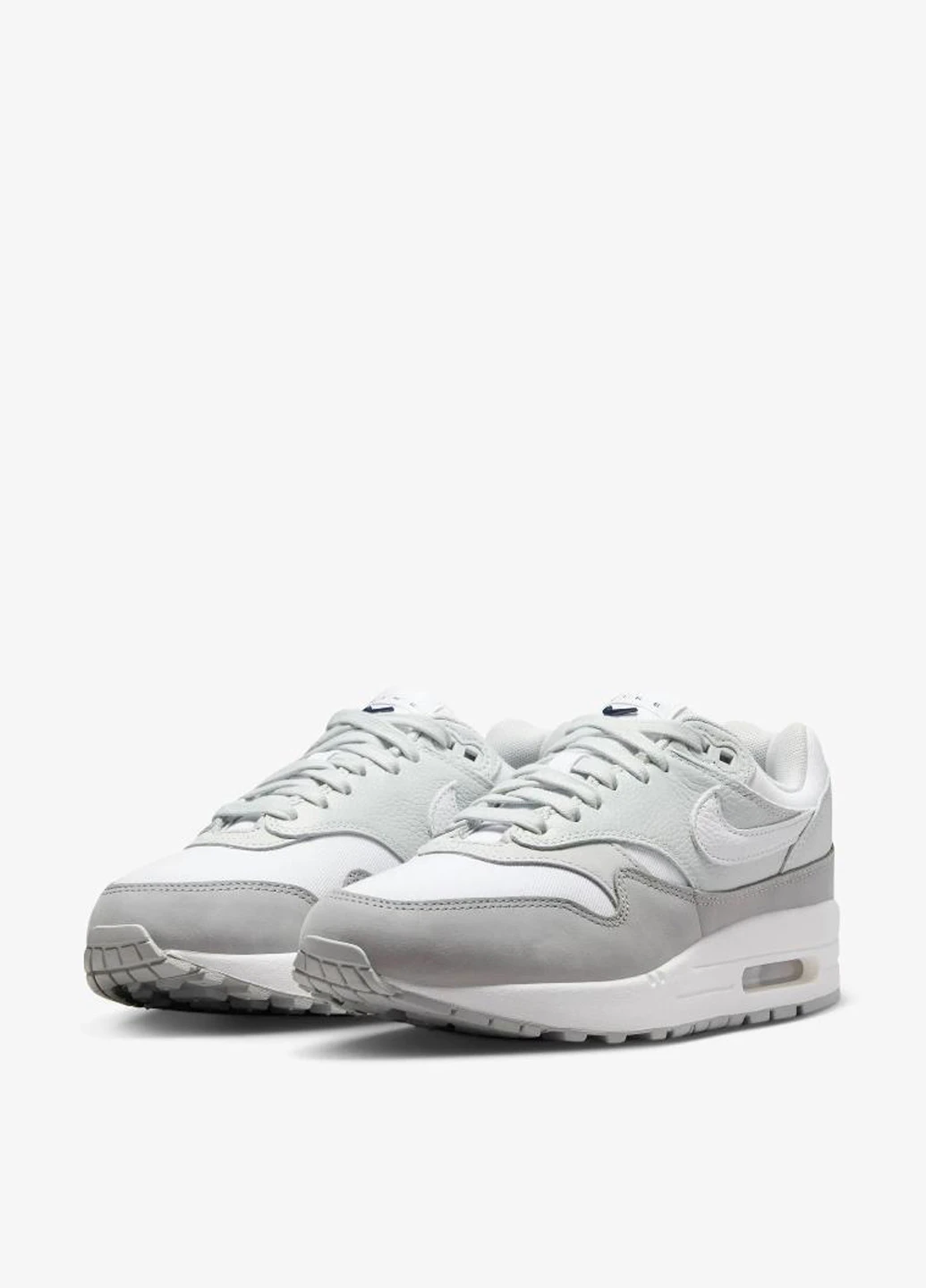Кросівки FN0564-001 Nike W AIR MAX 1 87 LX NBHD сірі всесезони (341083519)