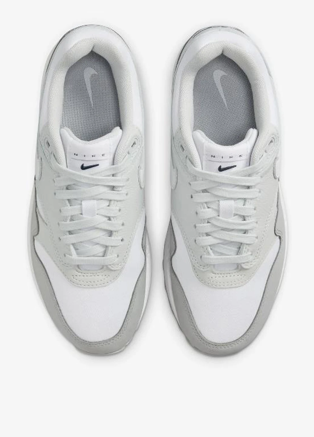 Кросівки FN0564-001 Nike W AIR MAX 1 87 LX NBHD сірі всесезони (341083519)