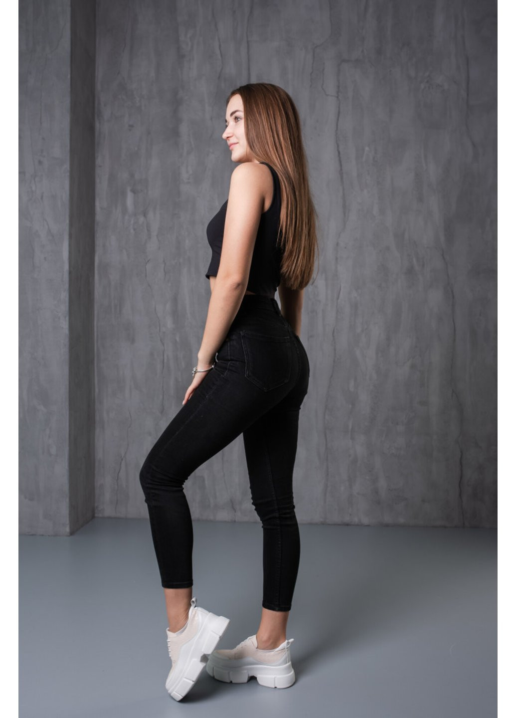 Кроссовки женские Gallant 3766 36 22,5 см Бежевый Fashion бежевые демисезоны (254441627)