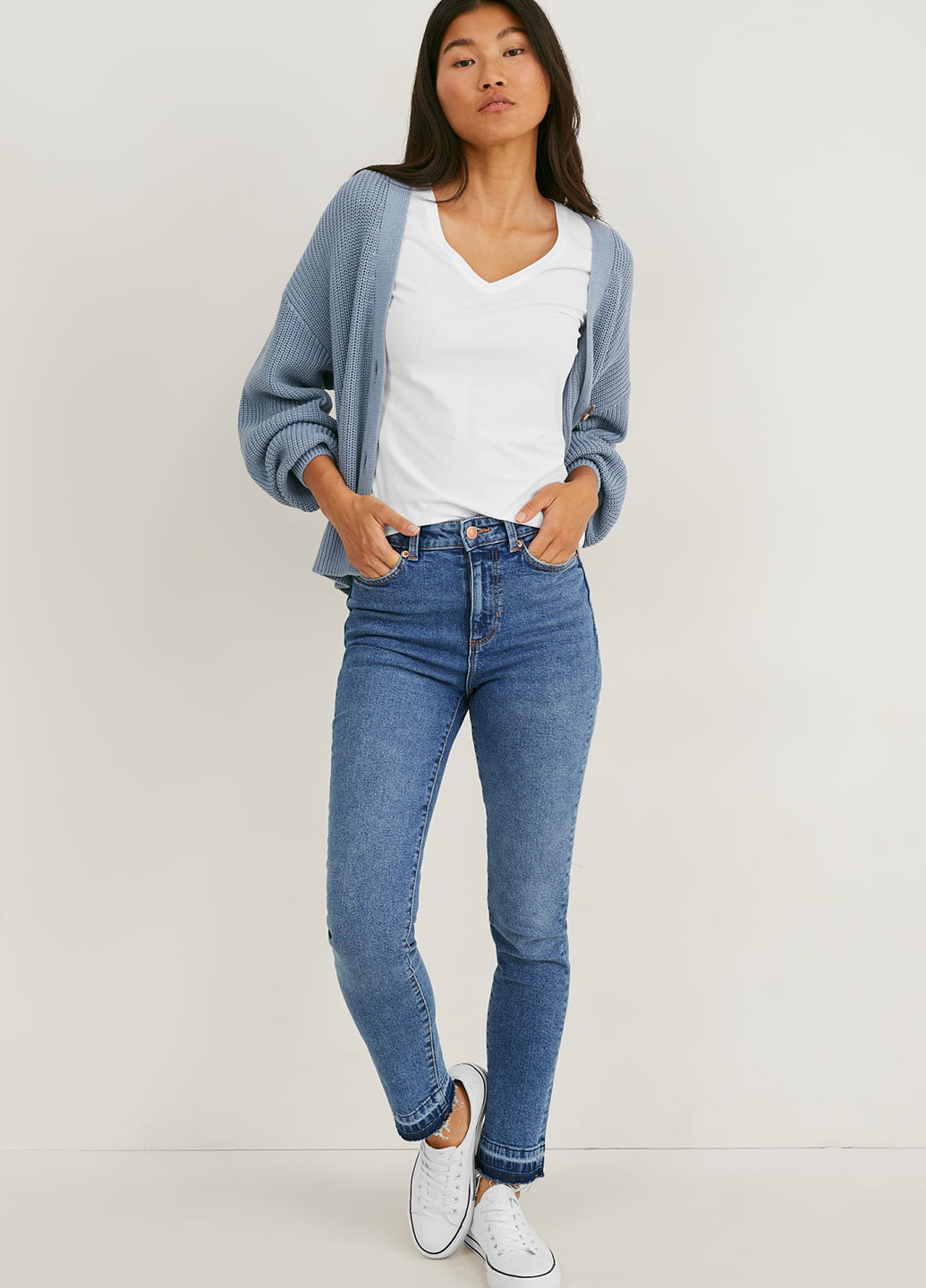 Джинсы C&A - (259135594)