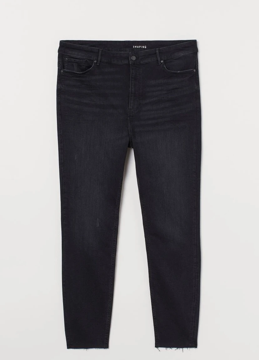 H&M+ Джинсы Shaping High Ankle H&M+ - (215488219)