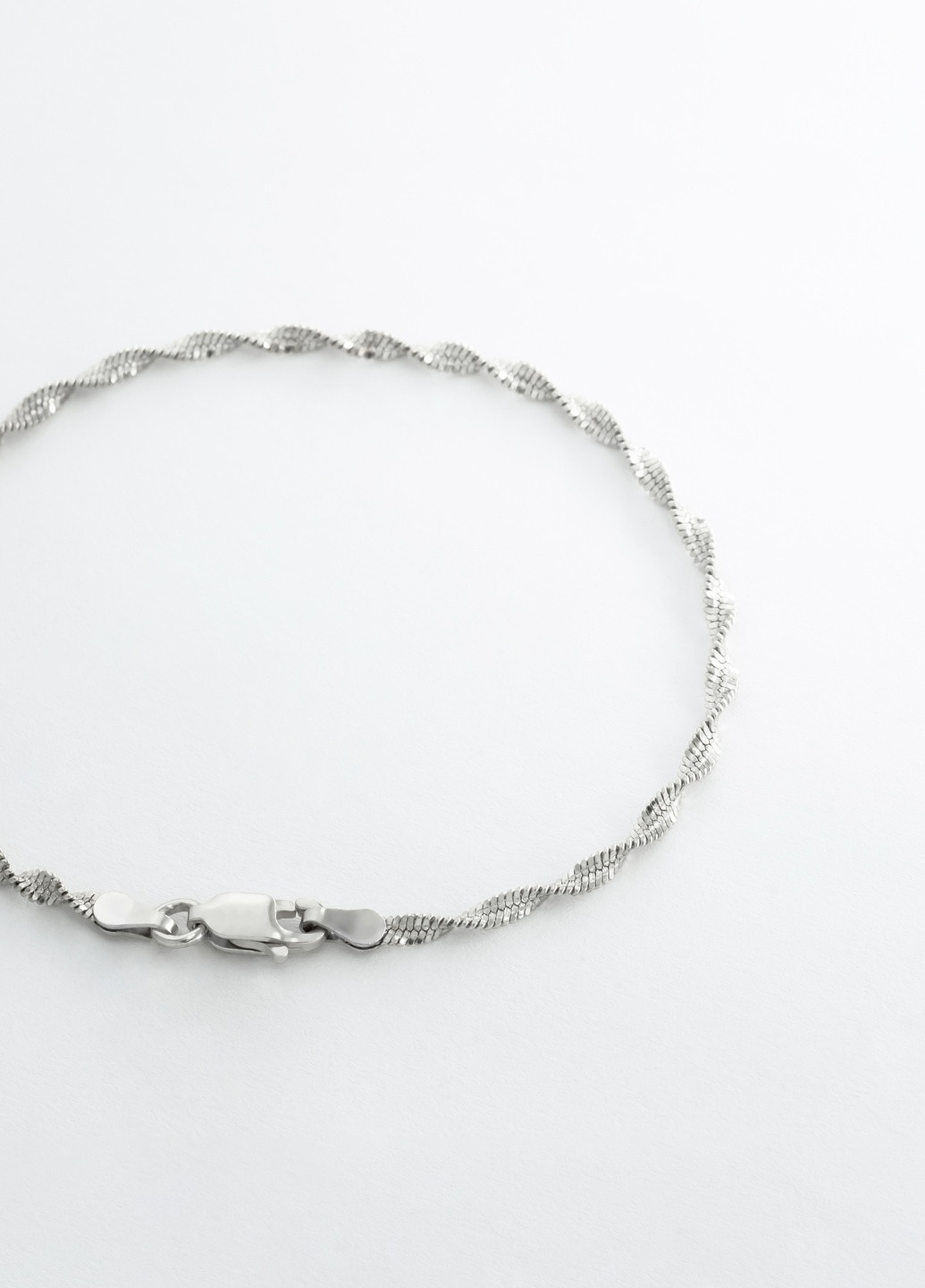 Браслет, серебро Silvex925 (223348222)