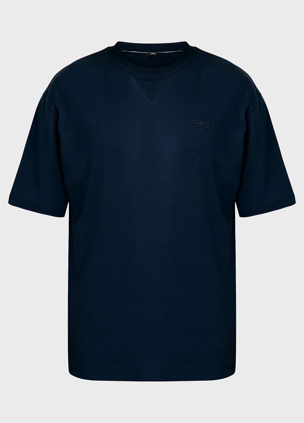Темно-синяя футболка Mexx