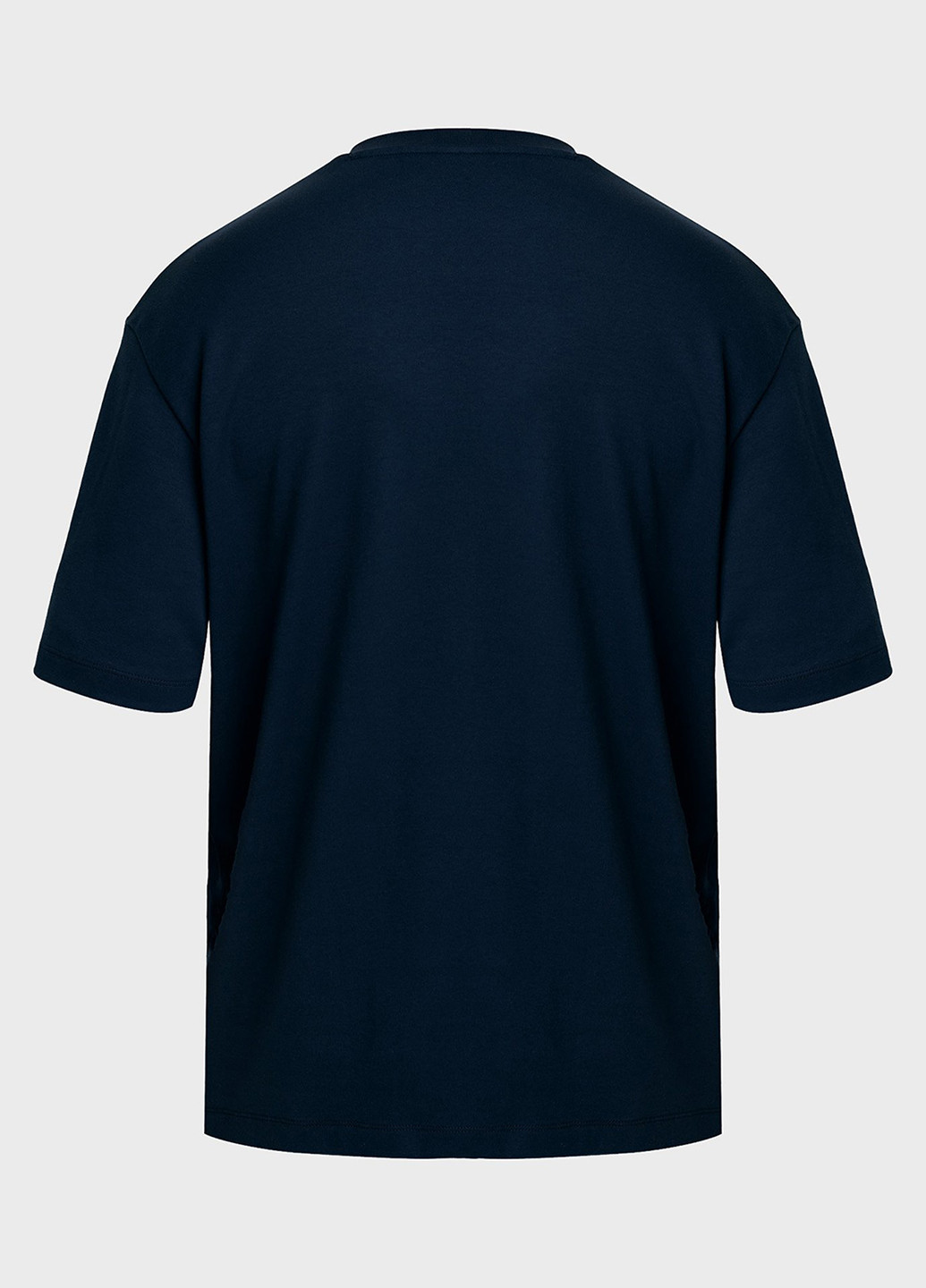 Темно-синяя футболка Mexx