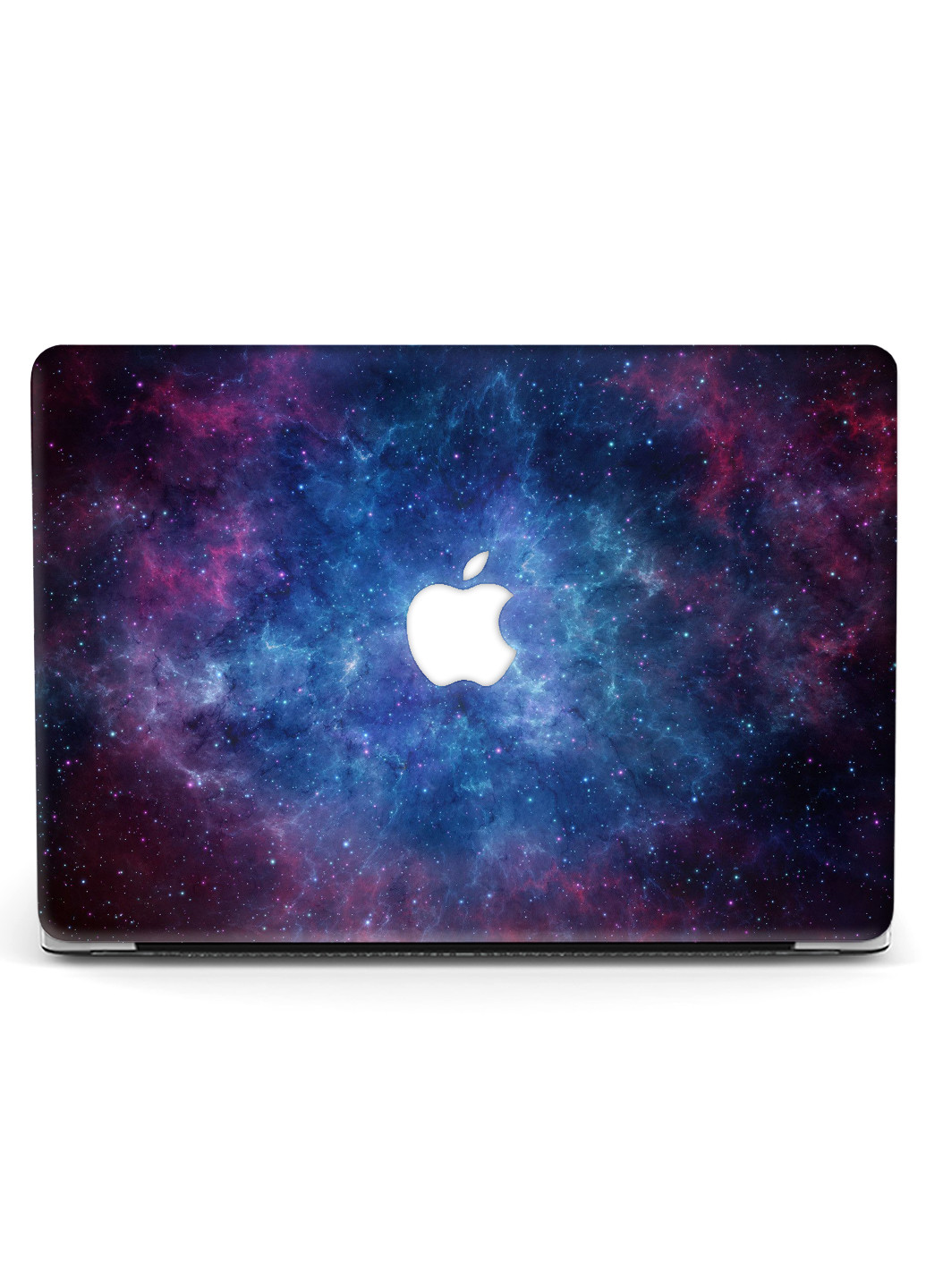 Чохол пластиковий для Apple MacBook Pro 15 A1707 / A1990 Всесвіт (Galaxy) (9649-2714) MobiPrint (219124004)