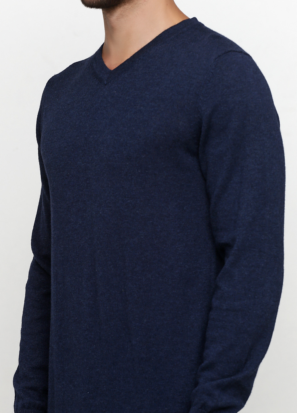 Темно-синій демісезонний пуловер пуловер Livergy