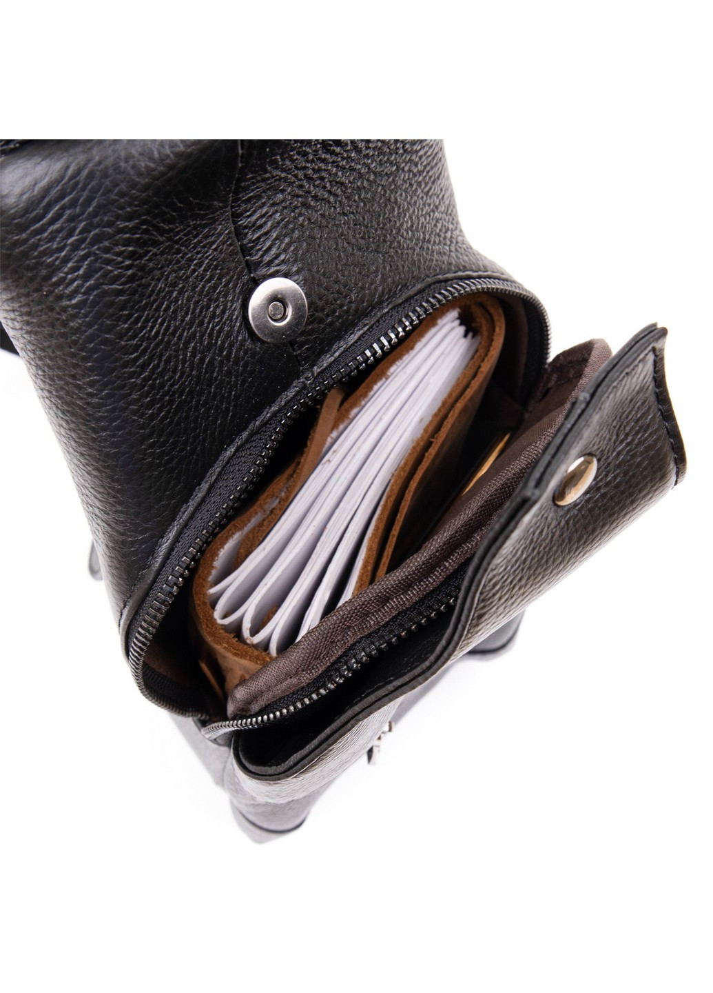 Кожаная сумка Vintage (241228035)