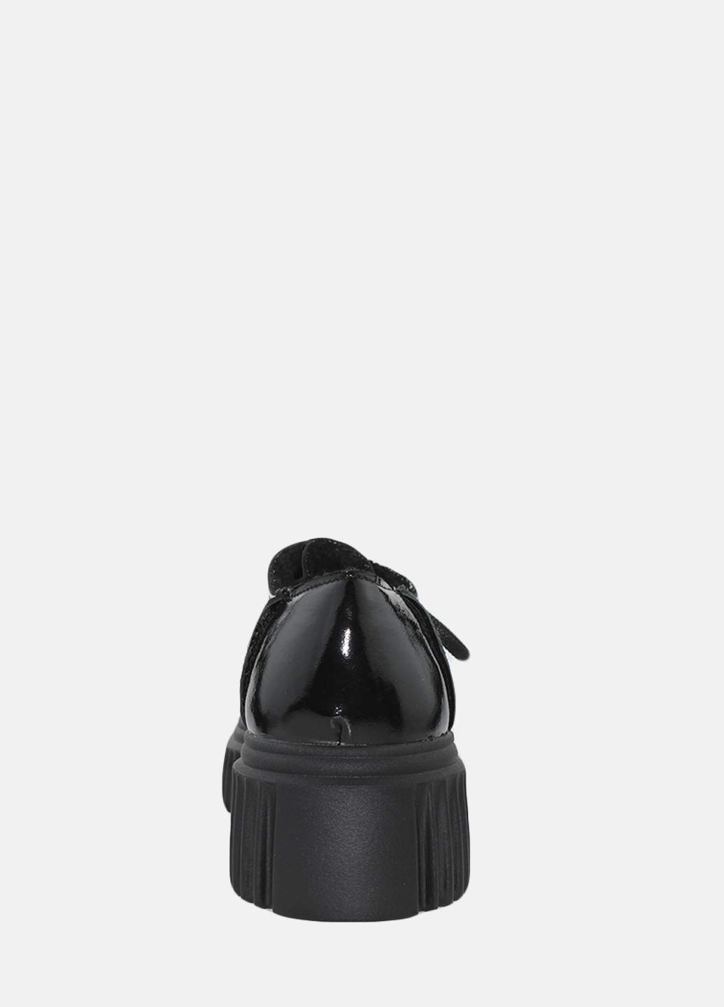 Черевики RE1654-91350 Чорний El passo (252818761)