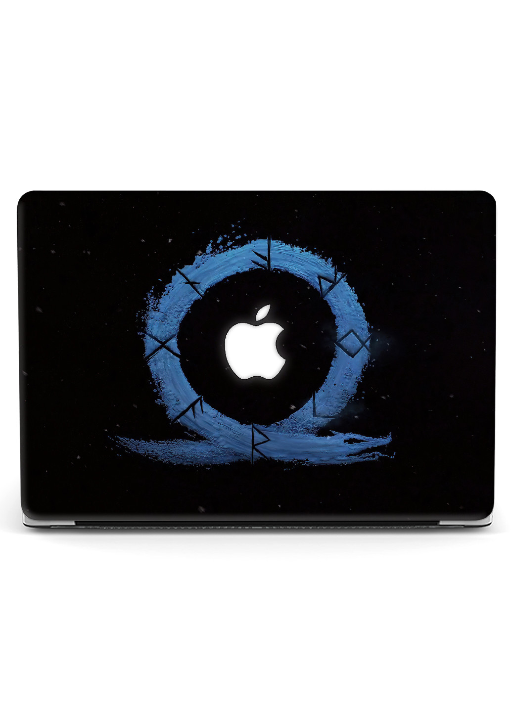 Чохол пластиковий для Apple MacBook Pro Retina 13 A1502 / А1425 Гра God of War Ragnarоk (6352-2514) MobiPrint (218858281)