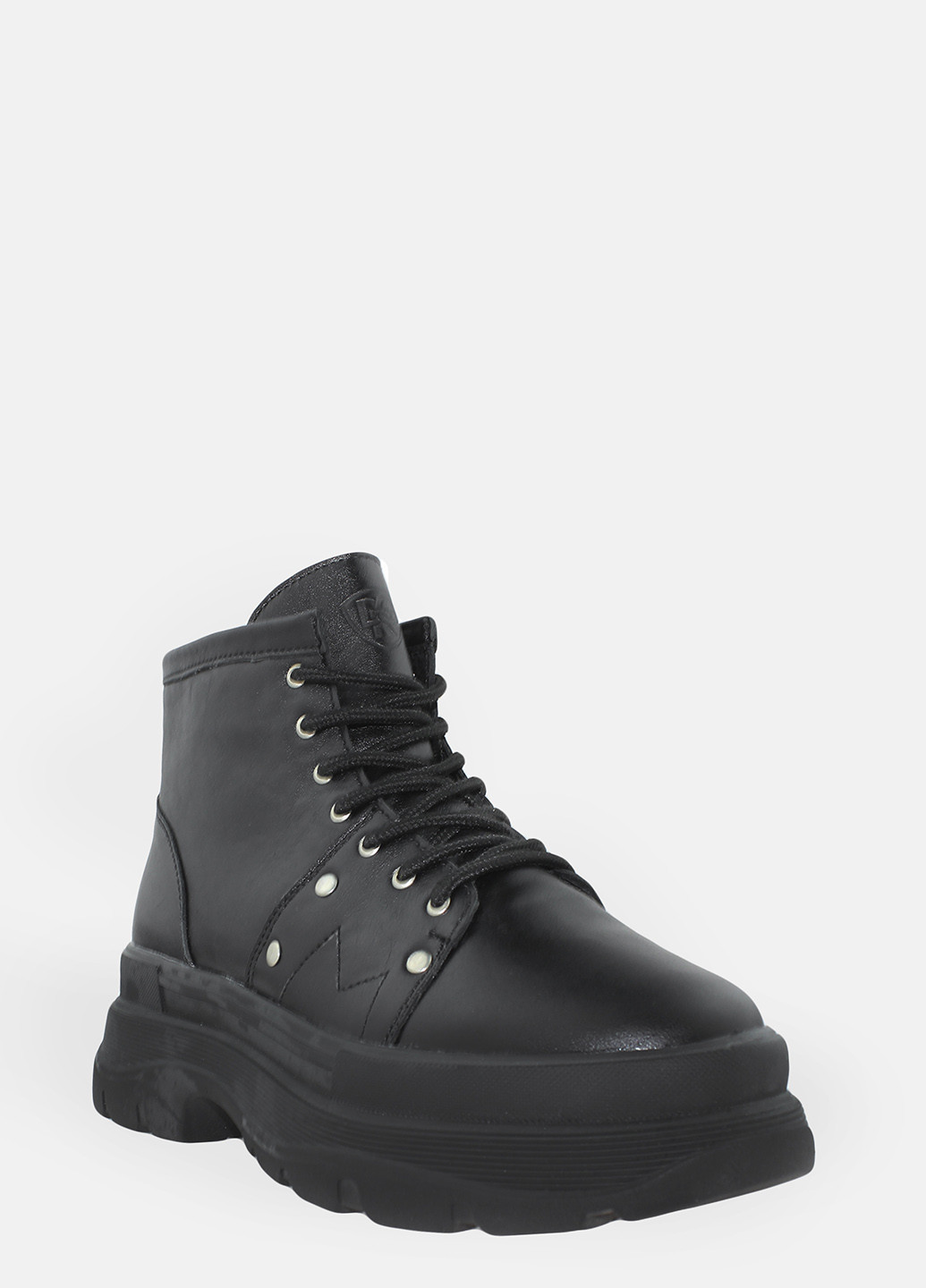 Черевики RDM220-1 Чорний Daragani (249979361)