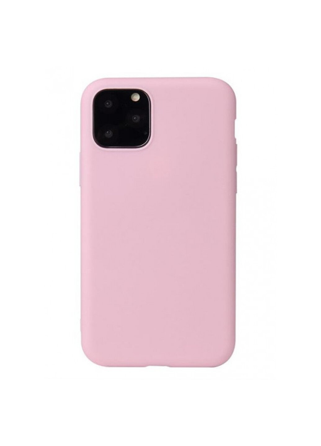 Чехол матовый для iPhone 11 Pro Pink ARM (220821489)