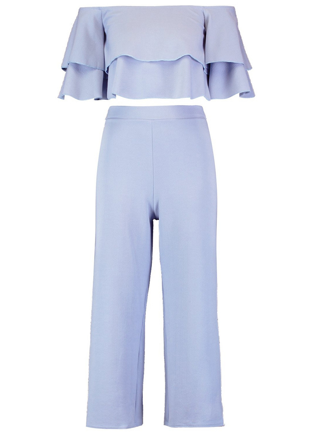 Комплект (топ, капрі) Boohoo (362207965)