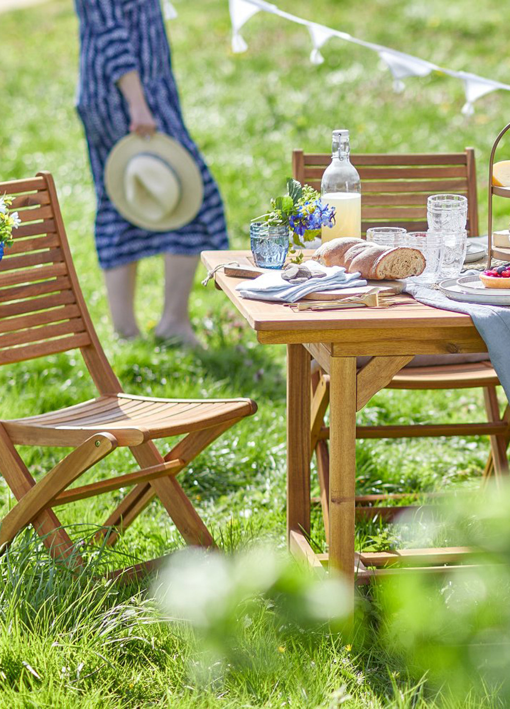 Салфетка, 42х42 см Butlers (301106546)