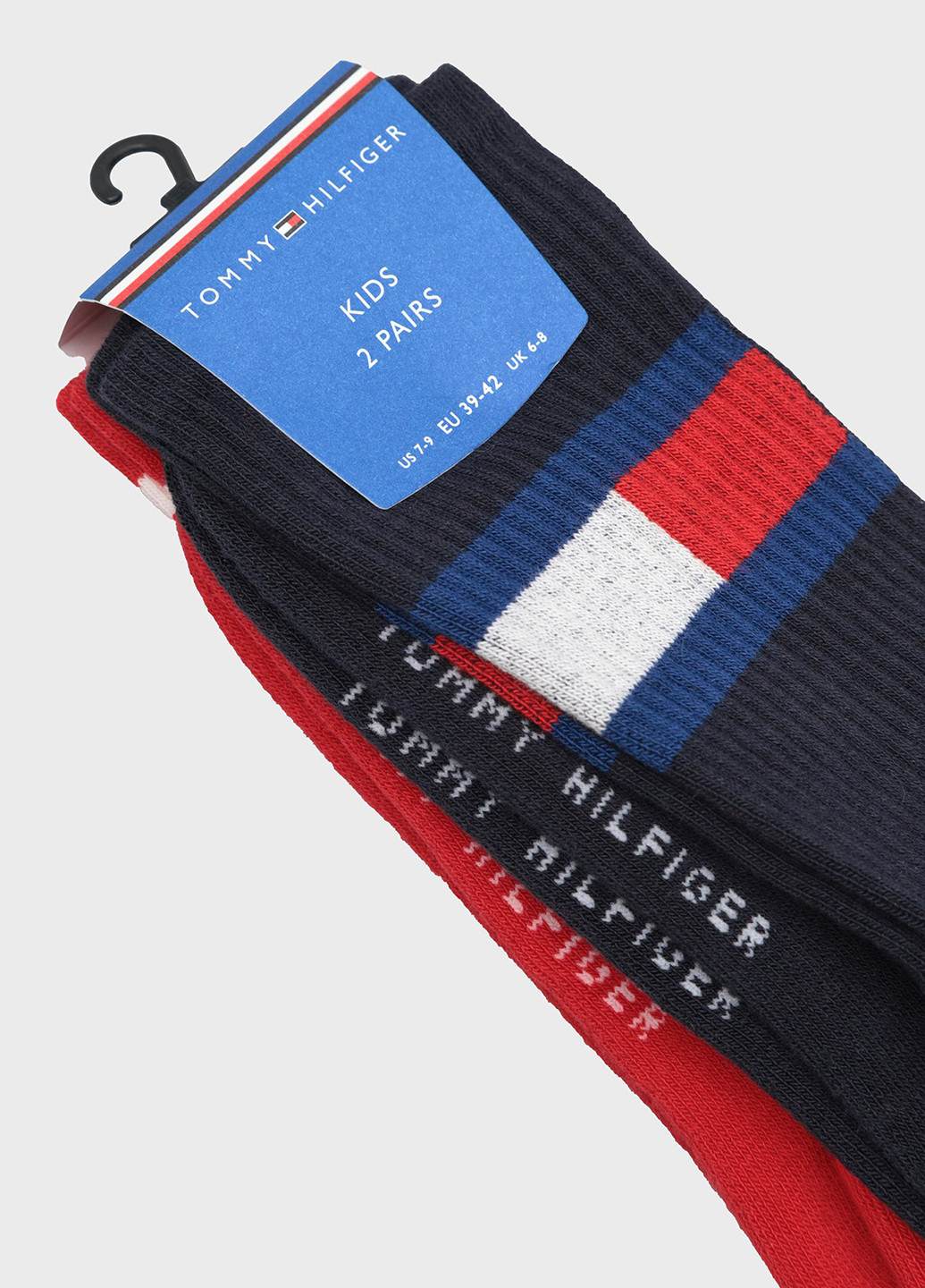 Шкарпетки (2 пари) Tommy Hilfiger (257019123)