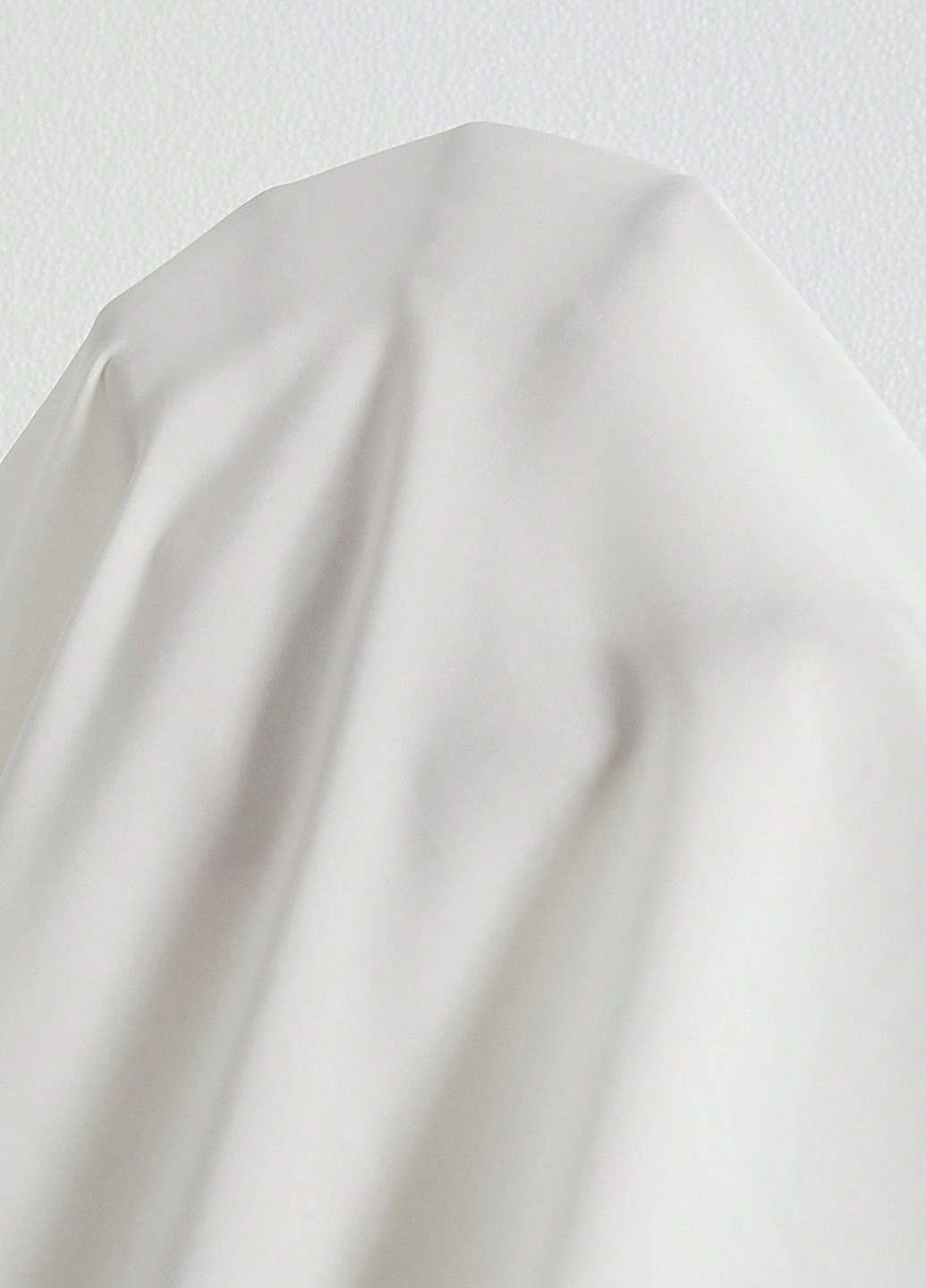 Чорно-білий демісезонний комплект (блуза, штани) SHEIN