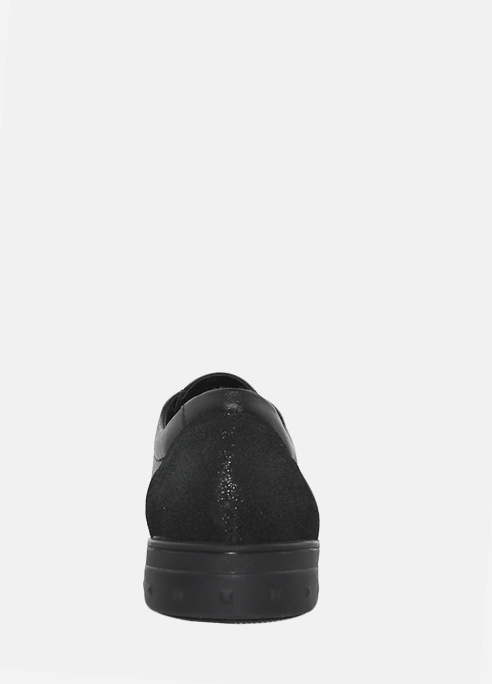 Черные кеды rv23-74 черный Vellani