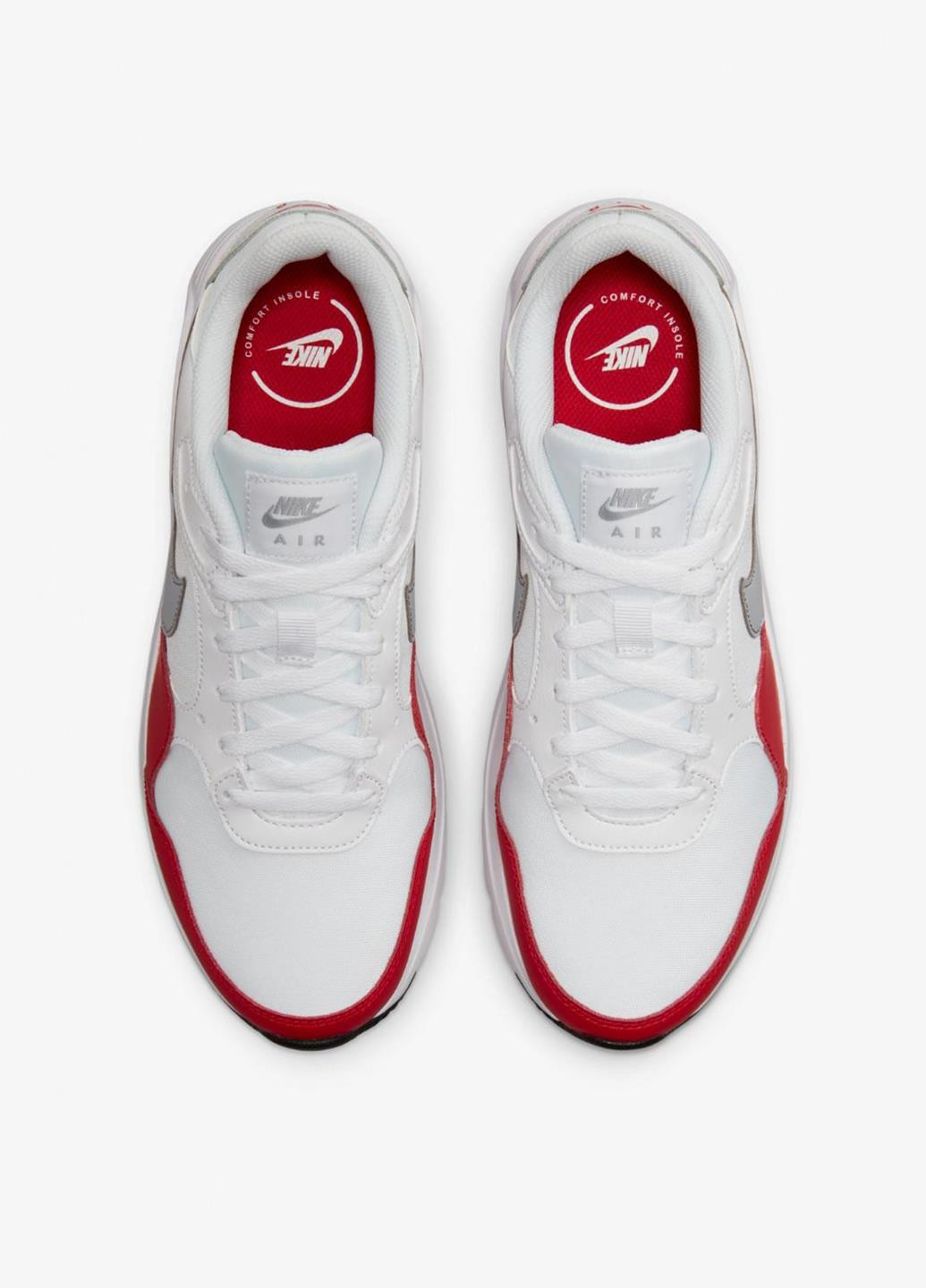 Комбіновані Осінні кросівки cw4555-107 Nike Air Max SC