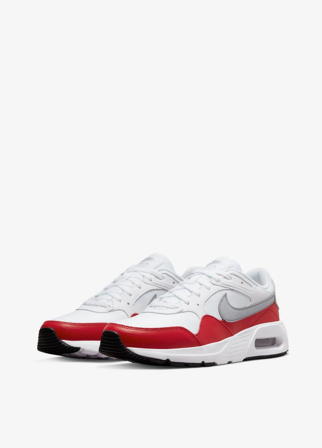 Комбіновані Осінні кросівки cw4555-107 Nike Air Max SC