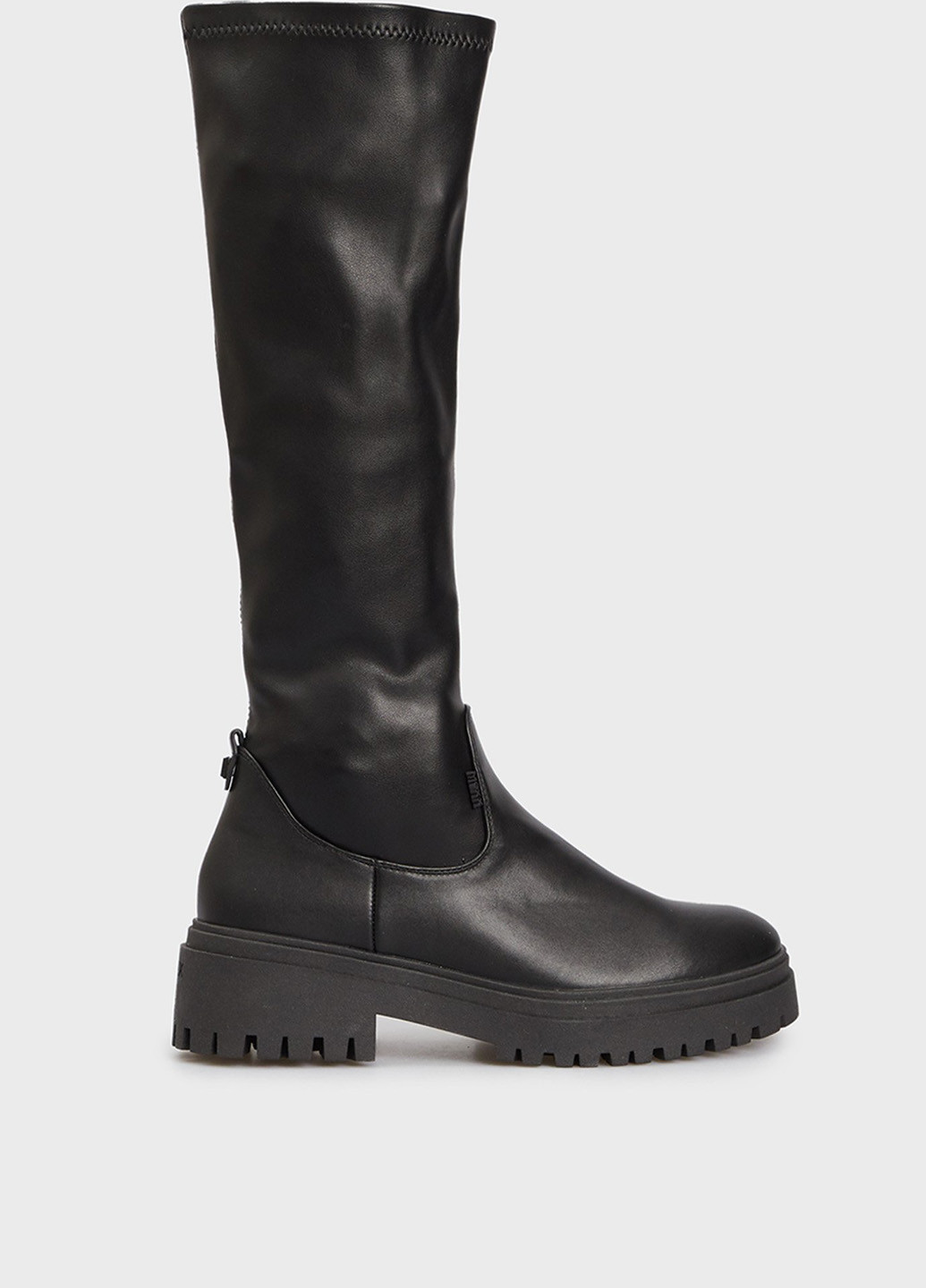 Зимние сапоги Mexx с логотипом