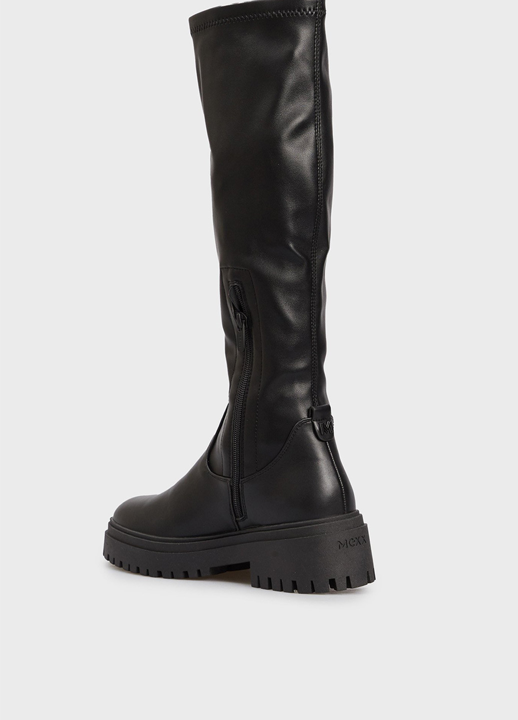 Зимние сапоги Mexx с логотипом