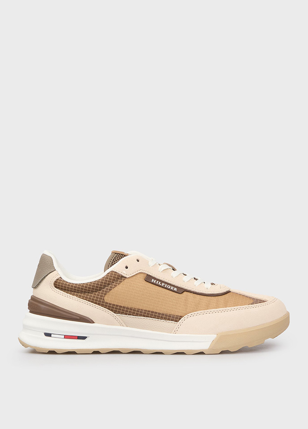 Бежеві Літні кросівки Tommy Hilfiger