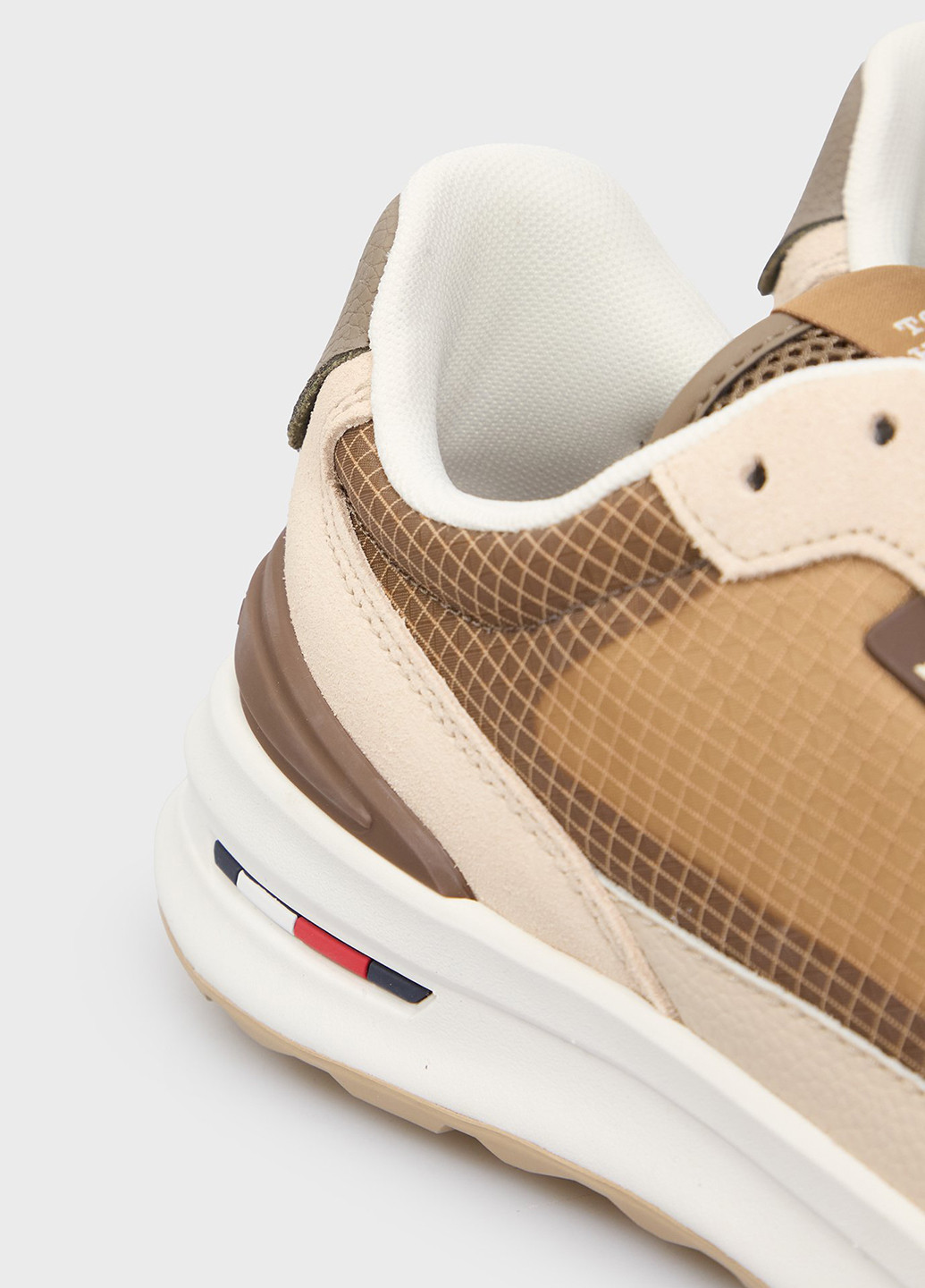 Бежеві Літні кросівки Tommy Hilfiger