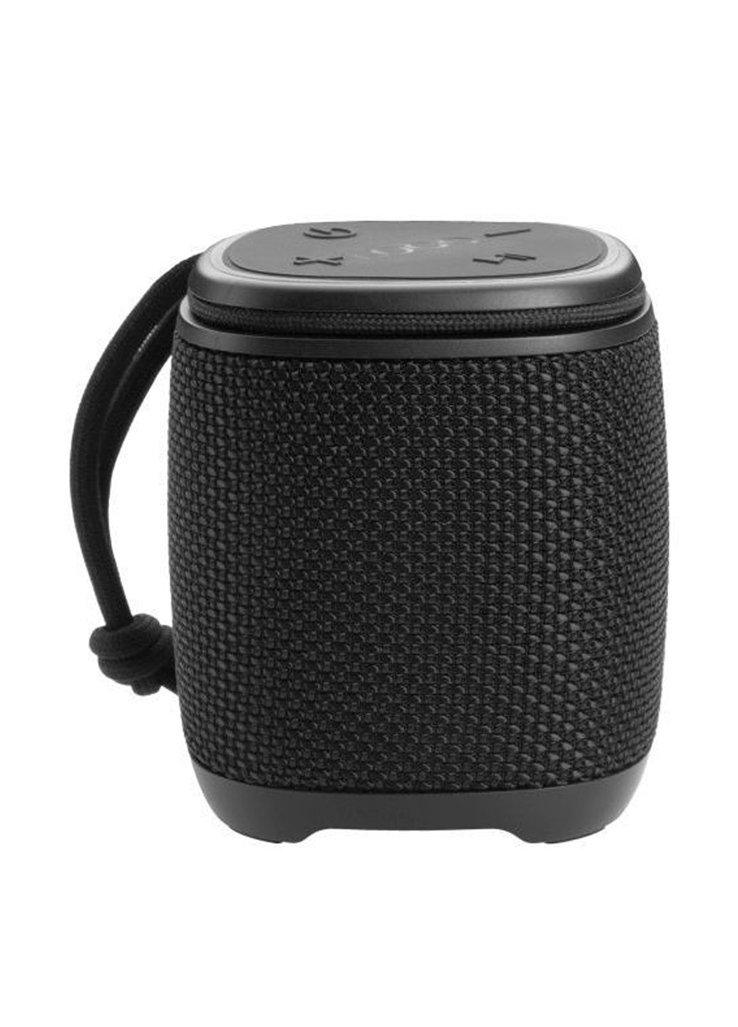 Портативна колонка HERMON 5 W, 7,2×8,2×7,2 см Schwarzwolf (329057928)