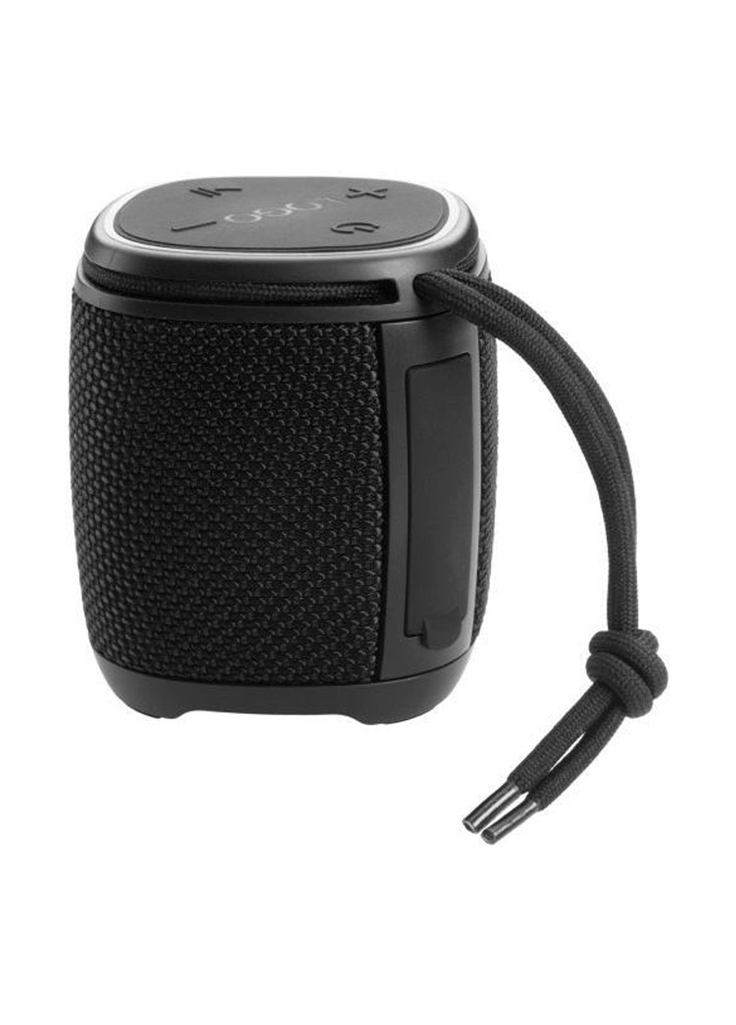 Портативна колонка HERMON 5 W, 7,2×8,2×7,2 см Schwarzwolf (329057928)