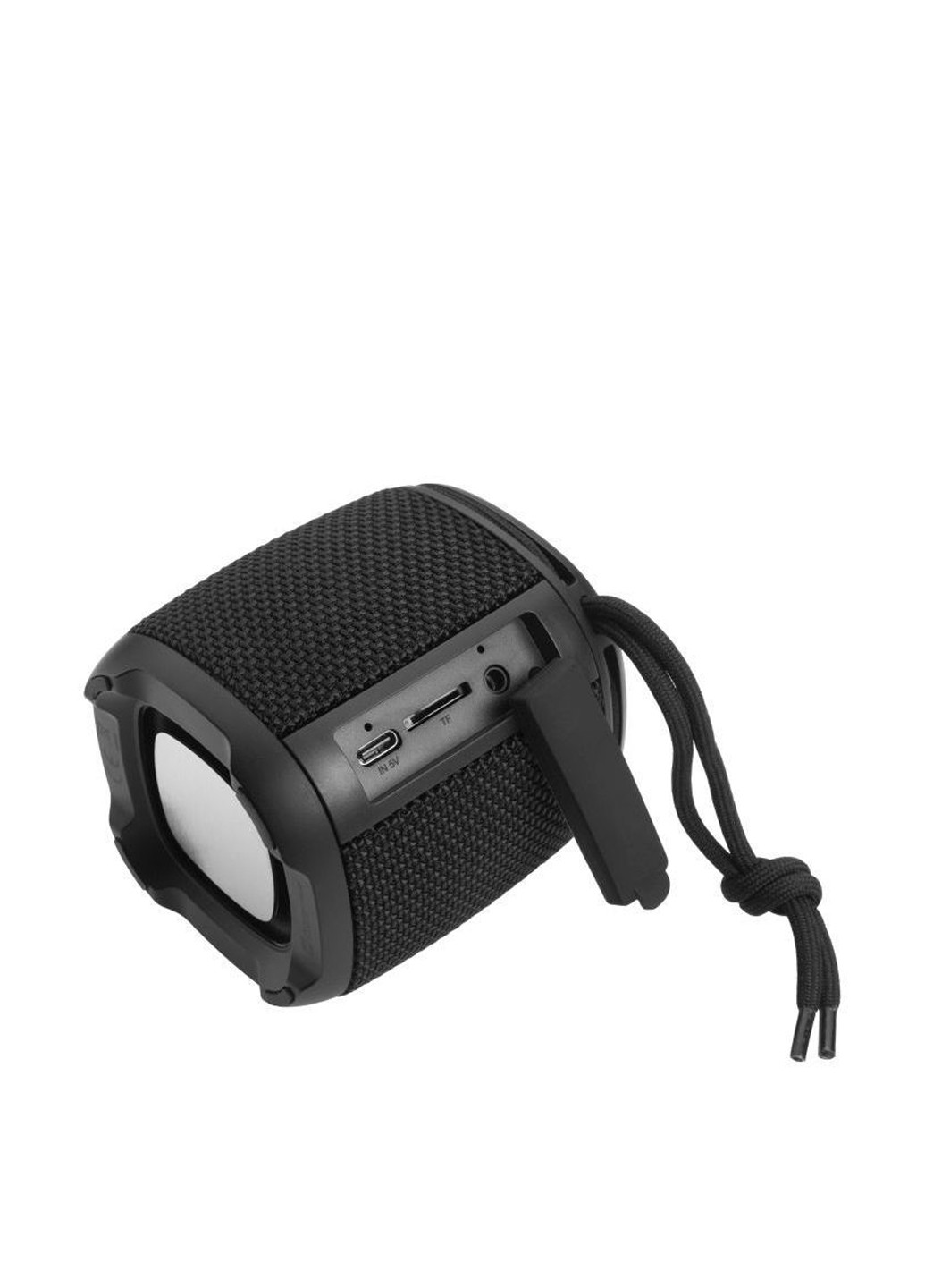 Портативна колонка HERMON 5 W, 7,2×8,2×7,2 см Schwarzwolf (329057928)