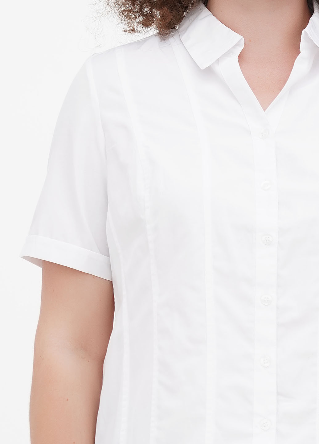 Біла блуза Collection L