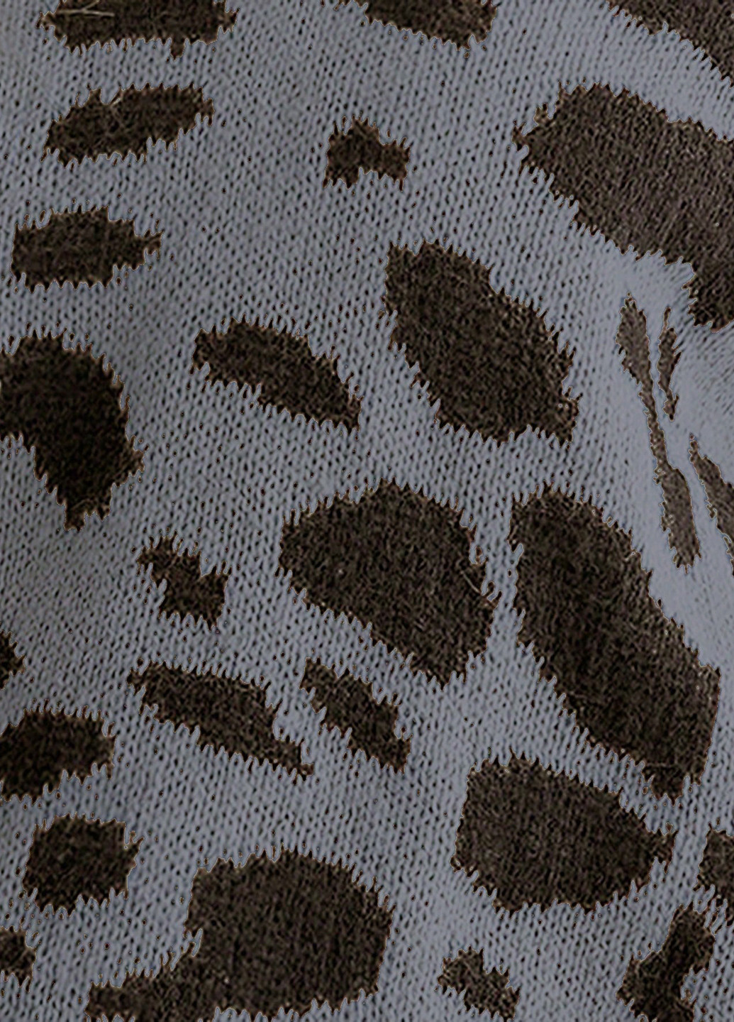 Темно-сірий демісезонний пуловер пуловер SHEIN