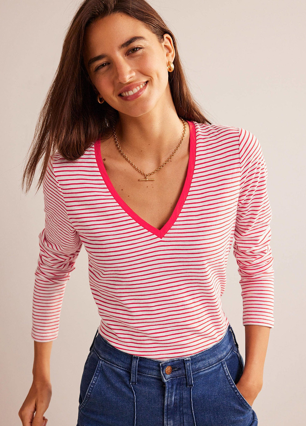 Лонгслів Boden (321150119)