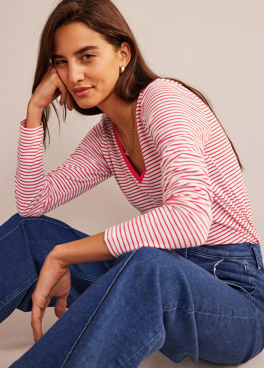 Лонгслів Boden (321150119)