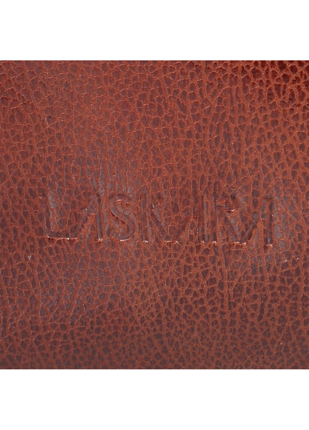 Жіноча шкіряна сумка 31х36х14 см Laskara (195537984)