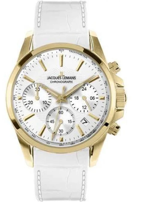 Часы наручные 1-1752D классика Jacques Lemans (253014863)