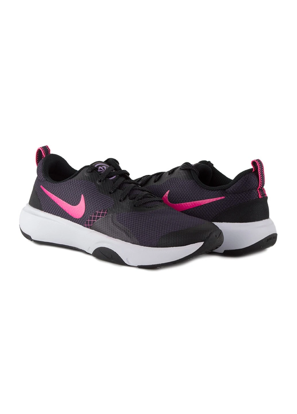 Кросівки WMNS CITY REP TR Nike чорні демісезони (253654567)