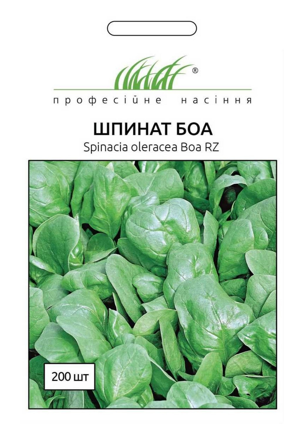 Семена Шпинат Боа 3 г Професійне насіння (215963554)