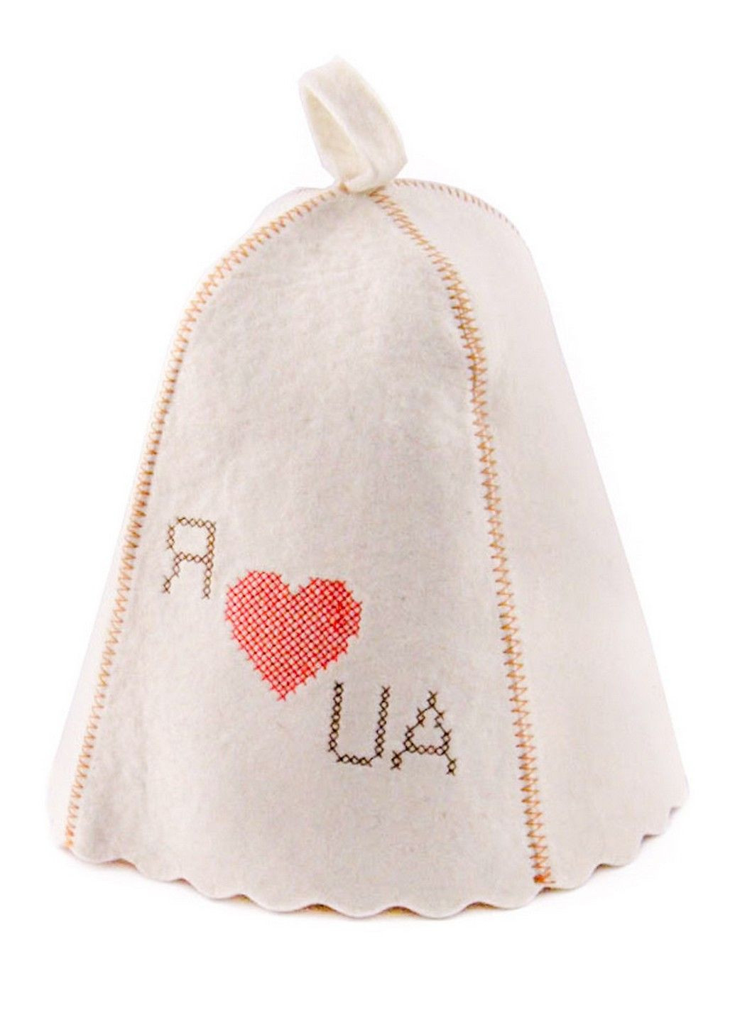 Банна шапка "I love me" Luxyart (203610098)